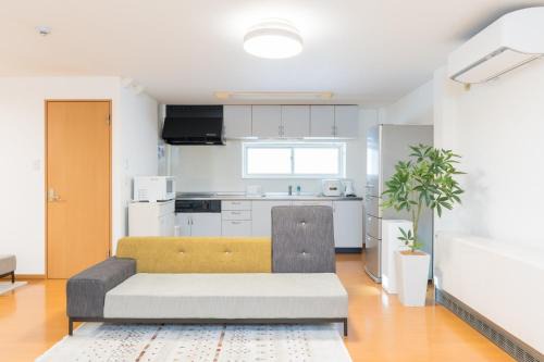 Asahikawa Apartamento | Asahikawa - Apartment - Vacation STAY 18646