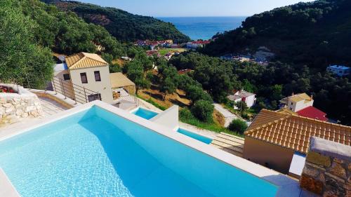 Parga Villa | Asaya Hills Villas