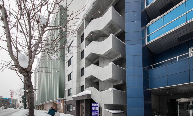 Asahikawa Apartamento | ASCEND 101