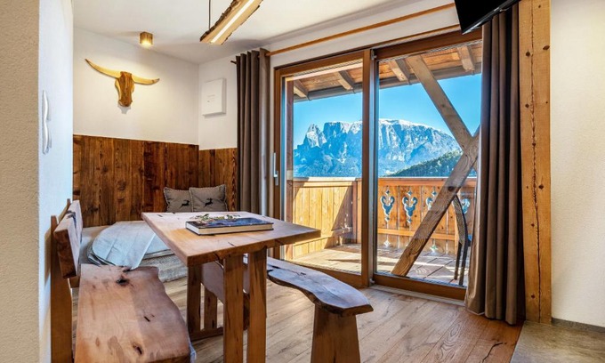 Collalbo Apartamento | Aschnerhof Holzherz