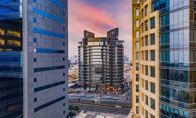 Al Yarmouk Apartamento | Ascott Corniche Al Khobar