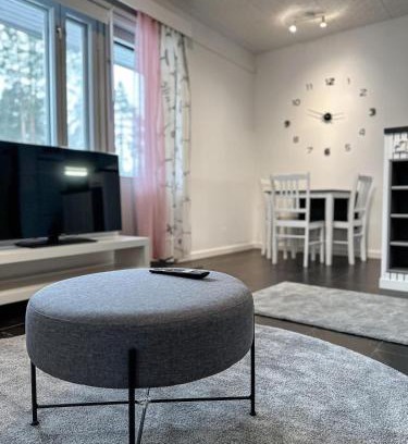 Lapinlahti Apartamento | Asemapuisto