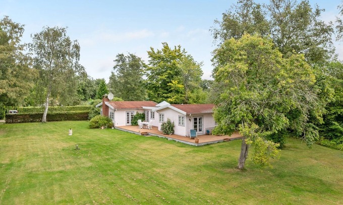 Dronningmolle Casa | "Åsemarie" - 600m from the sea by Interhome