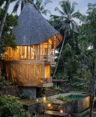 East Selemadeg Villa | Asep Gumi Retreat