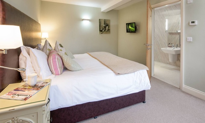 Castle Carrock Cabaña | Ash Cottage - Una Habitación Casa Rural, Capacidad 2