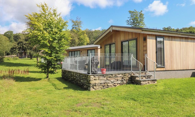 Haverthwaite Cabaña | ASH THWAITE, pet friendly, character holiday cottage in Haverthwaite