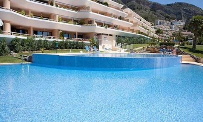 Altea la Vella Apartamento | ASHANTI BAY LUJOSO APARTAMENTO DE GOLF ALTEA