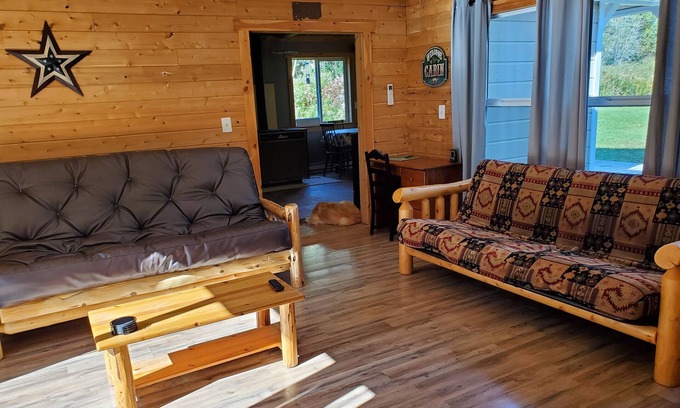 Ashland Cabina | Alquiler Ashland Maine Camp