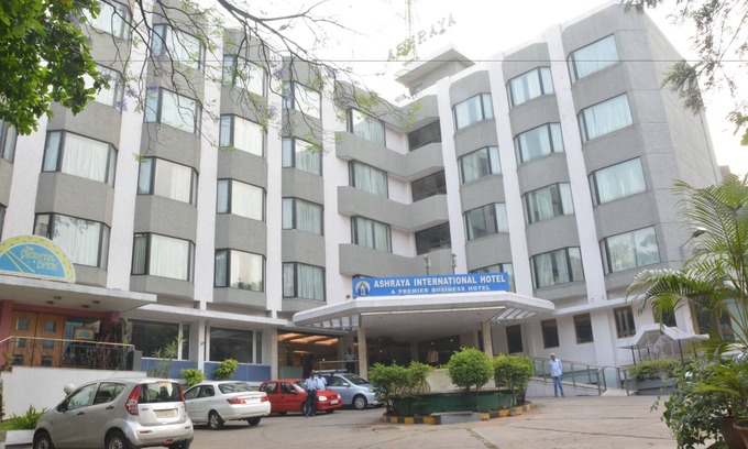 Vasanth Nagar Hotel | Ashraya International Hotel