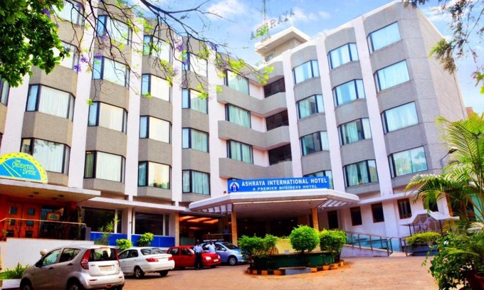 Vasanth Nagar Hotel | Ashraya International Hotel