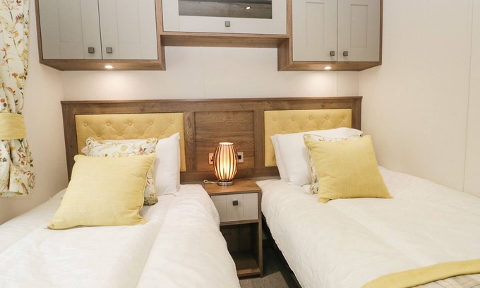 Warton Cabaña | Ashton Lodge - Sherwood 4