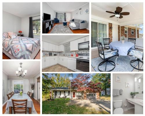 West Chester Casa | Ashwood Arbor 3 bed 2 bath sleeps 8