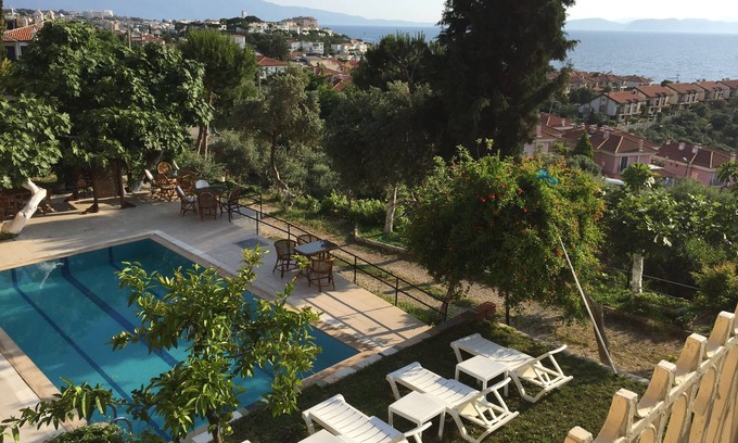 Kusadasi Apartamento | Asia Apart Hotel