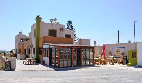 Kattavia Apartamento | Asimenis Cottages