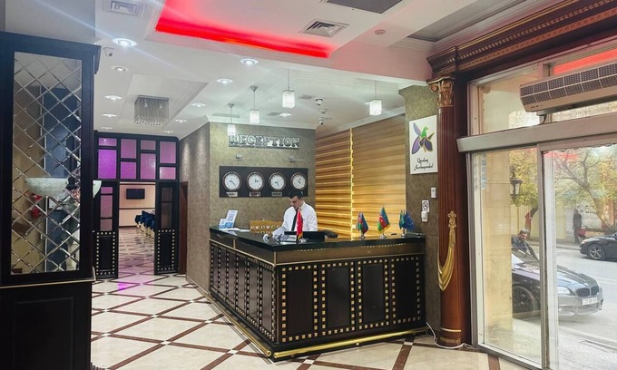Baku Hotel | Askar Hotel