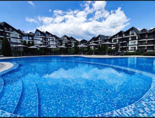 Razlog Apartamento | Aspen golf & Ski resort 2 bedroom apartment E002