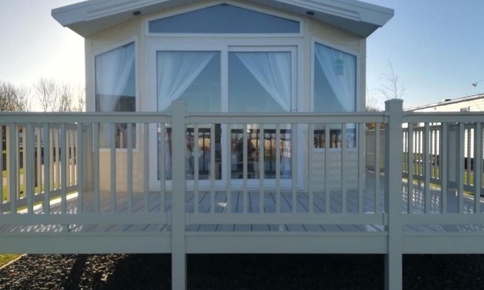 Berwick-upon-Tweed Casa | Aspen Retreat, Haggerston Castle