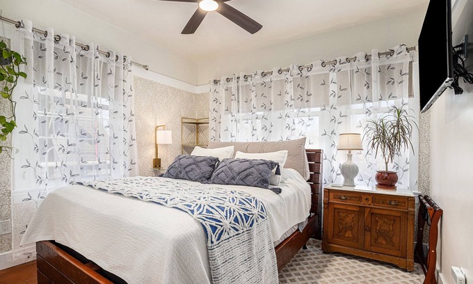 Upper Telegraph Apartamento | Aspen Room