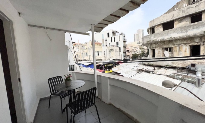 Kerem HaTeimanim Apartamento | AspenTLV - Hacarmel Market Apartments