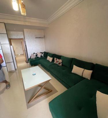 Asilah Apartamento | Assilah marina golf 2 chambre vue ver