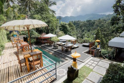 Sidemen Complejo | Astana Swaha Villa