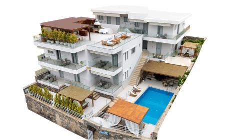 Pilalimata Apartamento | Asteri Apartments und Studios