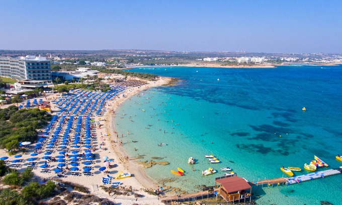 Ayia Napa Complejo | Asterias Beach Hotel