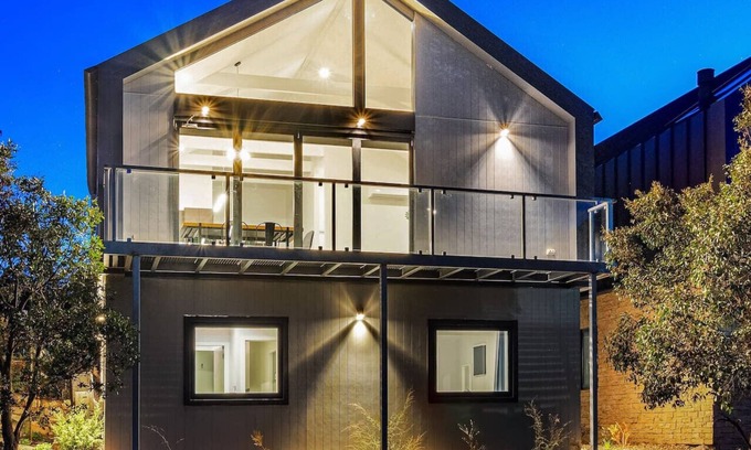 Lake Crackenback Chalet De Esquí | Astia Chalet | Crackenback