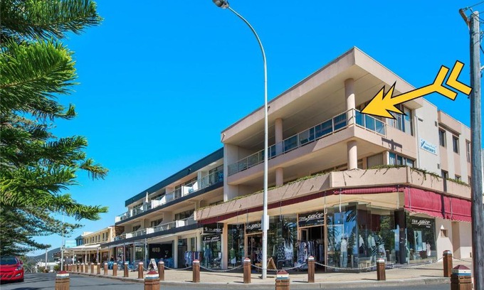 South West Rocks Apartamento | Astor Apartment 2 - Bring your own linen