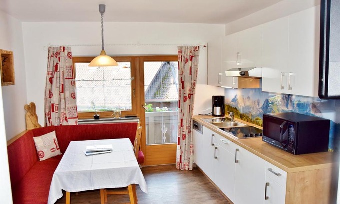 Oberau Wildschonau Apartamento | Astoria Appartements