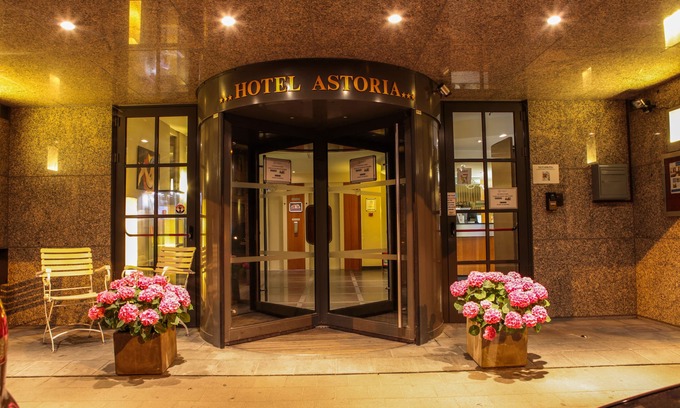 Jewish Quarter Hotel | Astoria Hotel