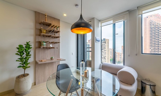 Santa Fe Apartamento | Astounding Tekto Wynwood House