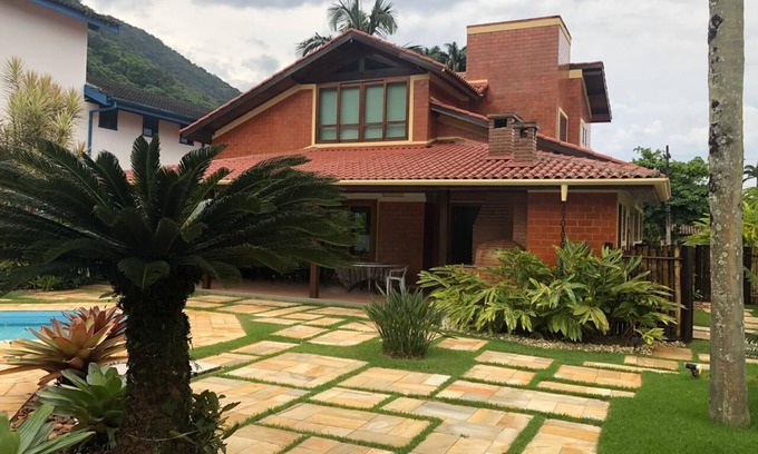 Pedra Verde Casa | Astral Natureza - Condominio y playa Domingas Dias - Alto estándar