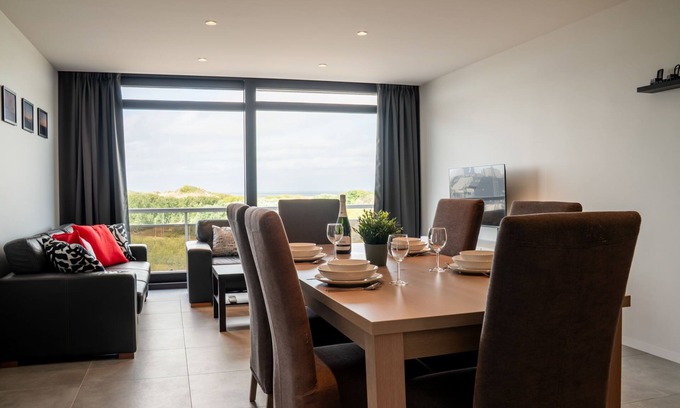 Bredene Apartamento | Astrid 68 by Interhome
