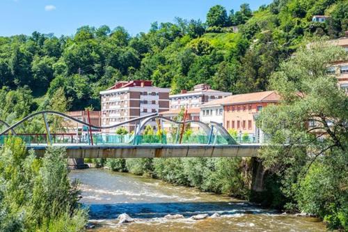 San Martín del Rey Aurelio Apartamento | Asturias , CASA RAMI, valle central Nalon