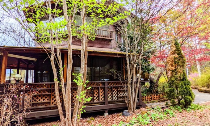 Yamanakako Casa | Asuka's House Yamanakako - Vacation STAY 33773v