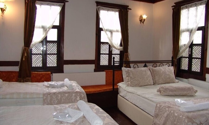 Safranbolu City Center Hotel | Asya Konak