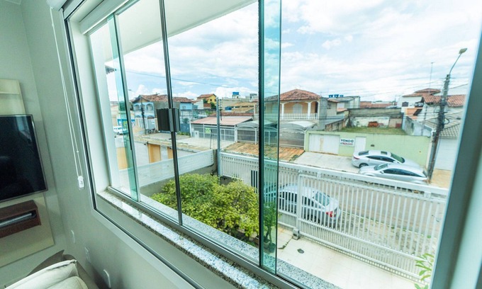 Taguatinga Norte Apartamento | Até 4hospedes , Wi-fi 400mb , Cozinha Completa , Jr Catito