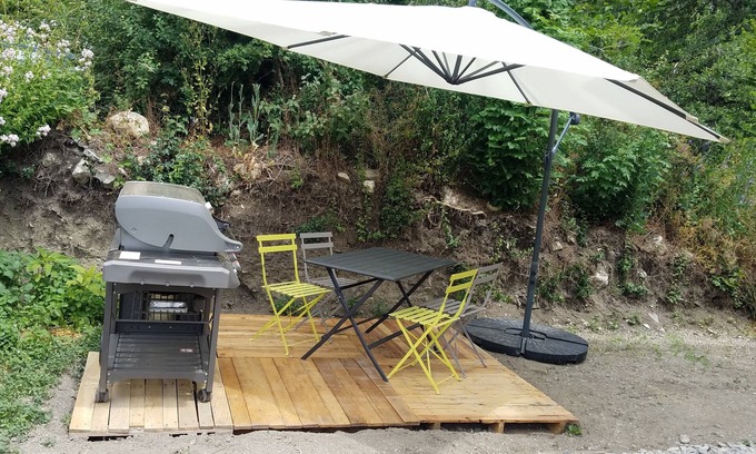 Chorges Apartamento | Chez Eric et Charlotte, a sweet alpine break