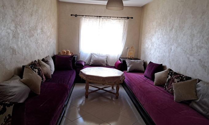Mohammedia Apartamento | At Fatima Nassim Mohammédia