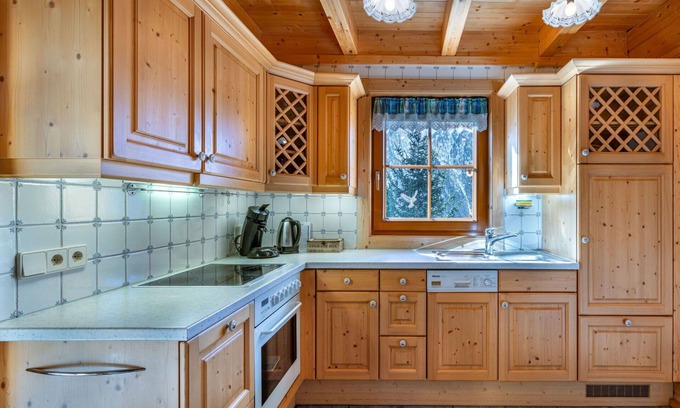 Heiligenblut Casa | Estupenda casa de vacaciones privada para 7 personas con TV, terraza y mascotas permitida