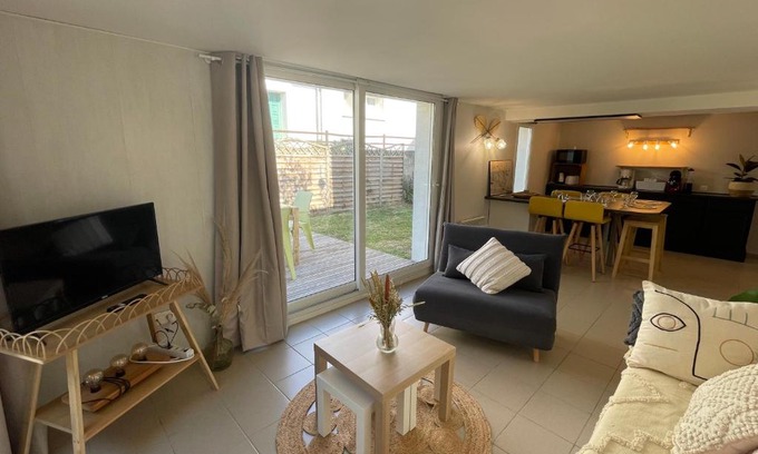 Sangatte Apartamento | AT HOME - Sangatte