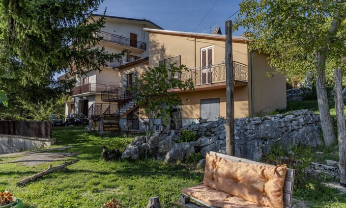 Pescorocchiano Casa | At My House - Castelluccio