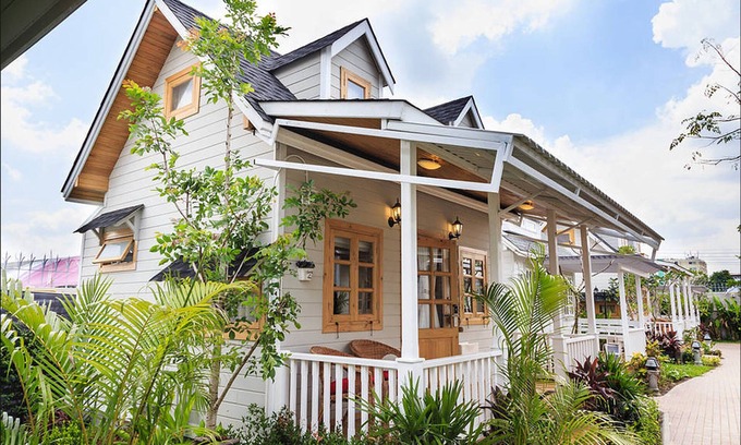 Lat Krabang Hotel | At Residence Suvarnabhumi Hotel