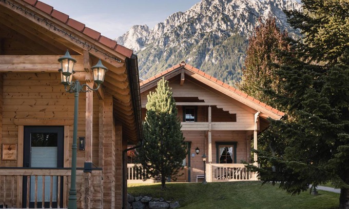 Scheffau am Wilden Kaiser Complejo | 90 m² Complejo turístico ∙ 2 habitaciones ∙ 4 huéspedes