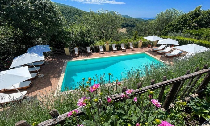 Spoleto Villa | at spoleto country park relax be energetic tranquil or play games