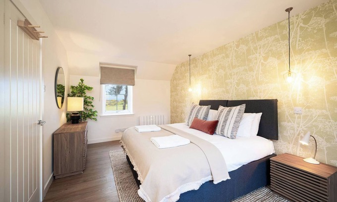 St. Andrews Cabaña | At the Bay - A Quintessential Cottage