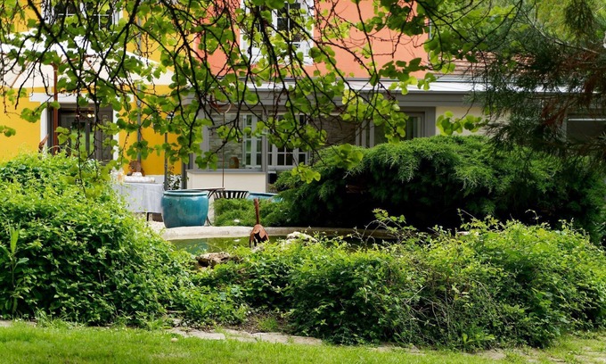 Orly-sur-Morin Casa | At the heart of the estate