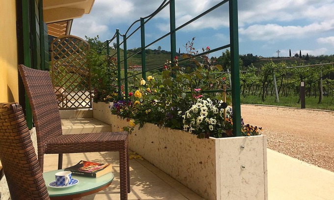 Negrar Apartamento | En la Casa Blanca - Lavanda