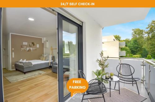 Bielefeld Apartamento | AT Weinmeister - Life & Style Apartments